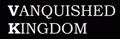 logo Vanquished Kingdom